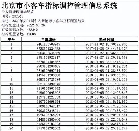 北京新能源指标租用费用