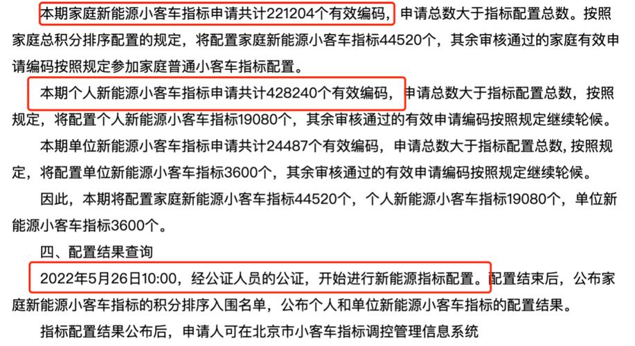 北京个人小客车指标能卖多少钱