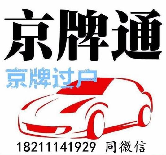 现在北京车指标大概多少钱？【24H在线】