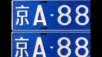 2024北京年京牌指标现在多少钱？怎么租京牌最划算？