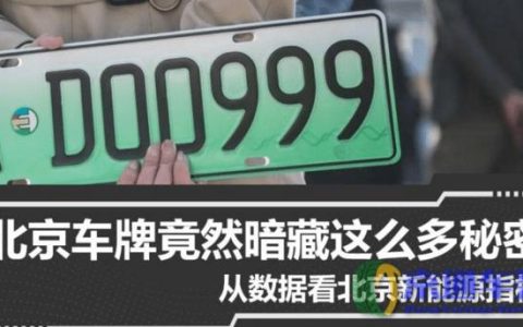 一个北京牌照指标大概多少钱？怎么租最靠谱(北京汽车牌照租赁多少钱一个)