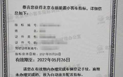 一个电车指标一个多少钱？支持全网价格对比(2024年电车个人指标)