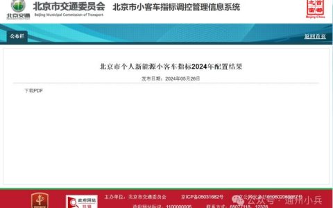 一个北京租新能源指标新成交价？需要租京牌指标的别被坑了!(北京 新能源 租牌)