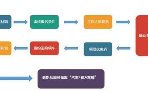 一个北京租新能源车牌大的出租公司？办理流程解析(北京 租新能源车牌)