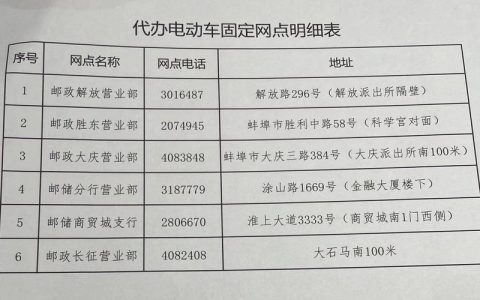 一个电动车牌什么价格？办理流程解析(一个电动车牌照多少钱)